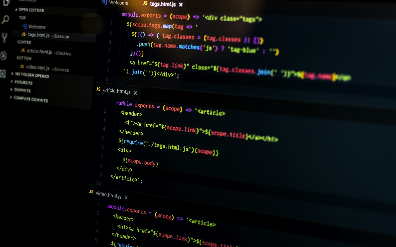 Getting started with development tools