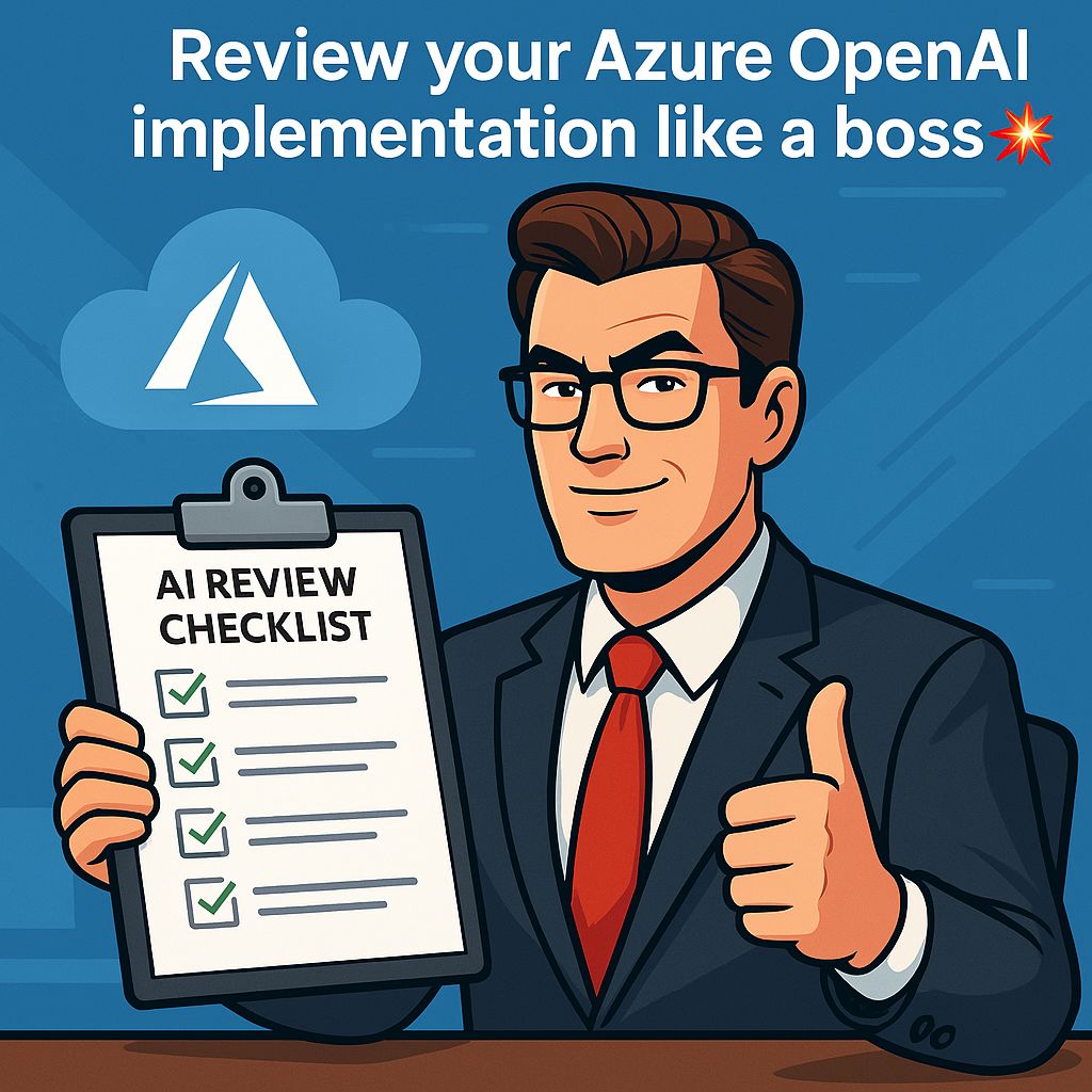 AI Best Practice Review